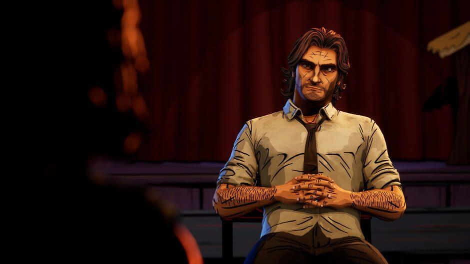 The Wolf Among Us 2 — Screenshots