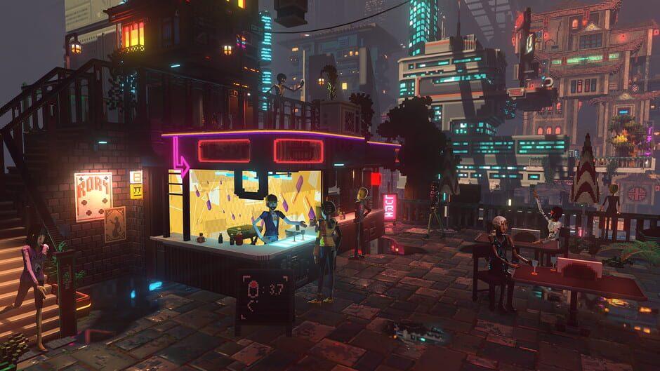 Nivalis Nights — لقطات الشاشة