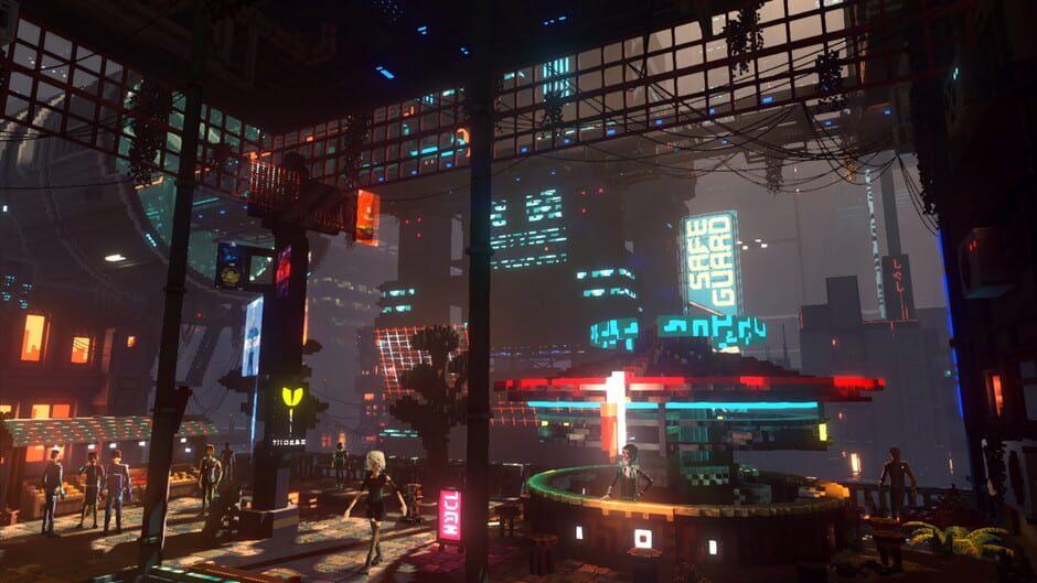 Nivalis Nights — لقطات الشاشة