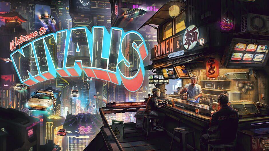Nivalis Nights — لقطات الشاشة