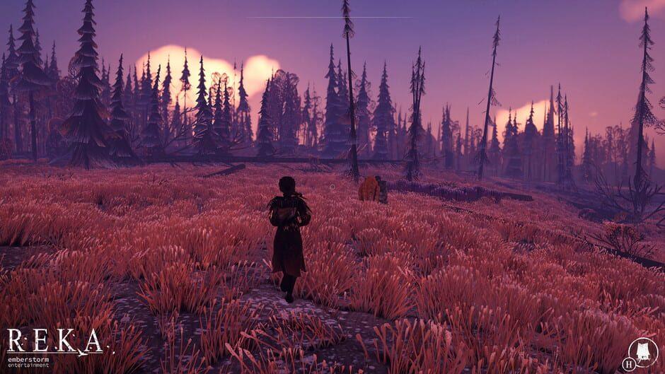 Reka — Screenshots