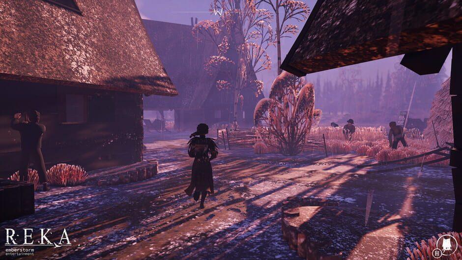 Reka — Screenshots