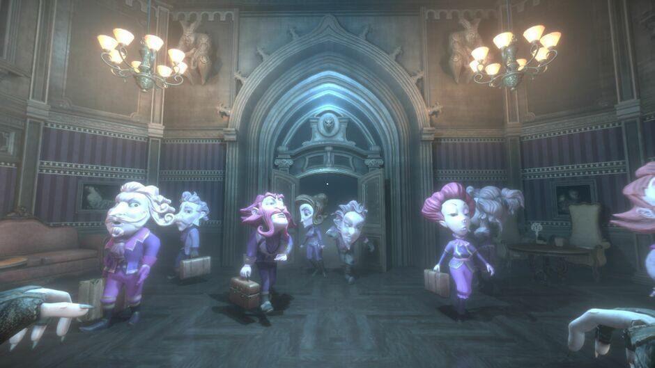 Bloody Hell Hotel — Screenshots
