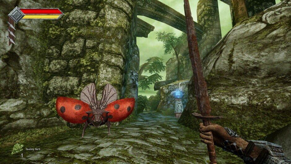 Queen's Domain — وێنەکان