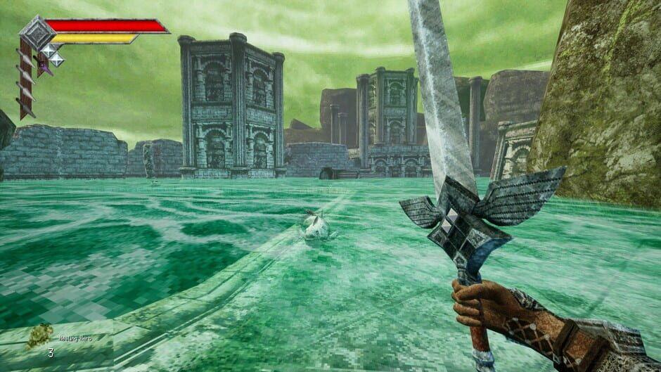 Queen's Domain — وێنەکان