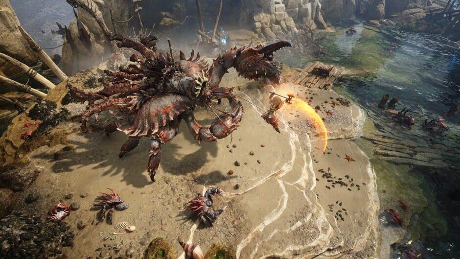 Titan Quest II — Screenshots
