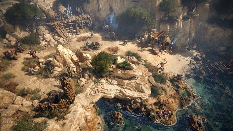 Titan Quest II — Screenshots