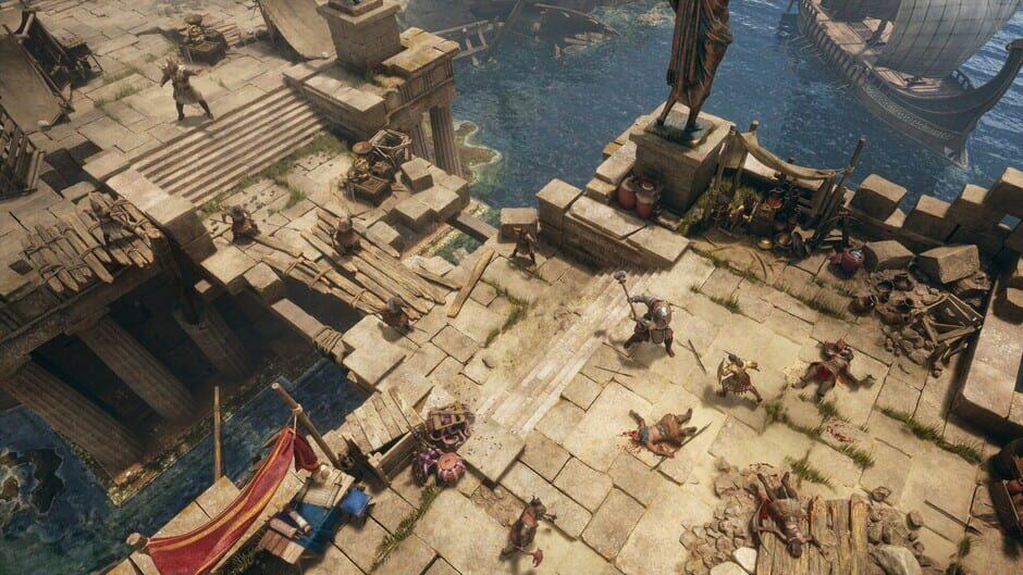 Titan Quest II — Screenshots