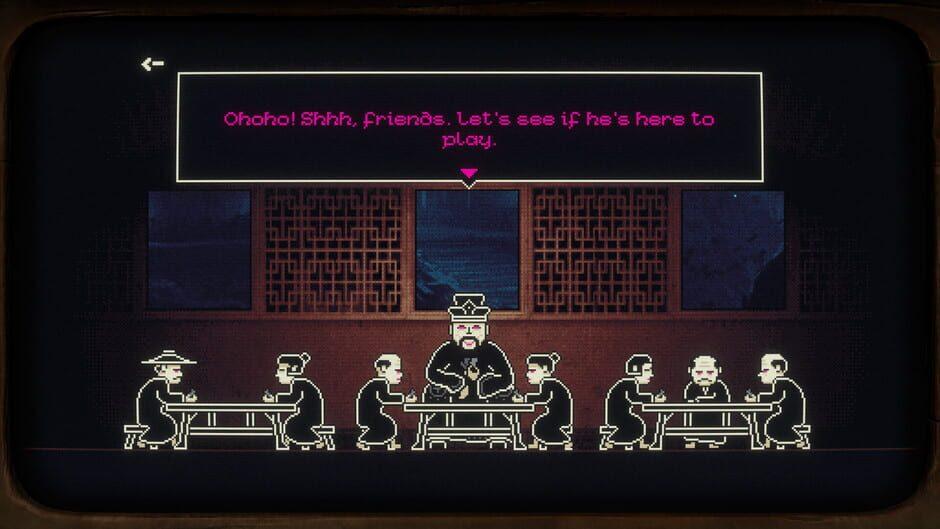 Pony Island 2: Panda Circus — Screenshots
