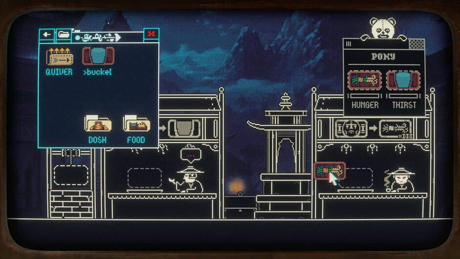 Pony Island 2: Panda Circus — Screenshots