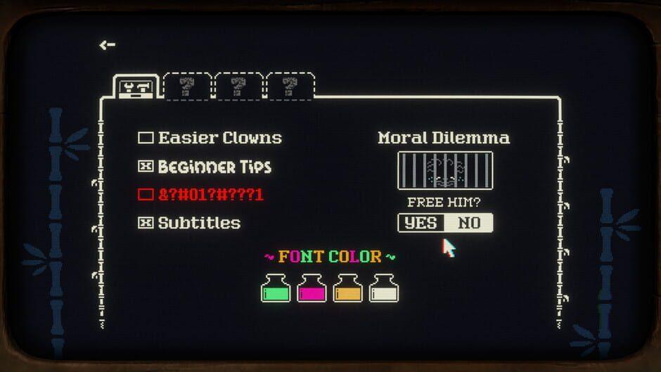 Pony Island 2: Panda Circus — Screenshots