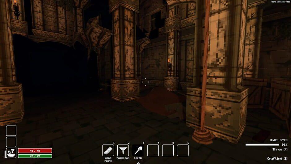 Deep Dish Dungeon — Screenshots