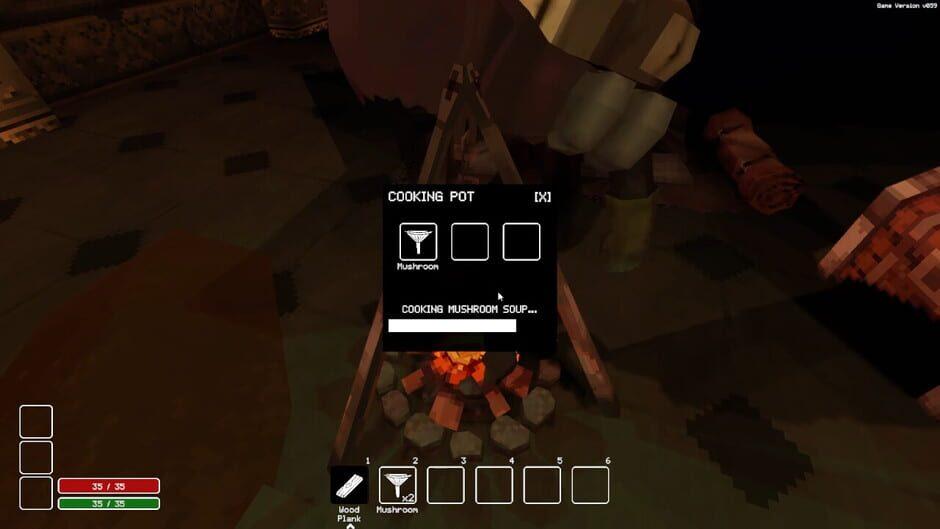 Deep Dish Dungeon — Screenshots