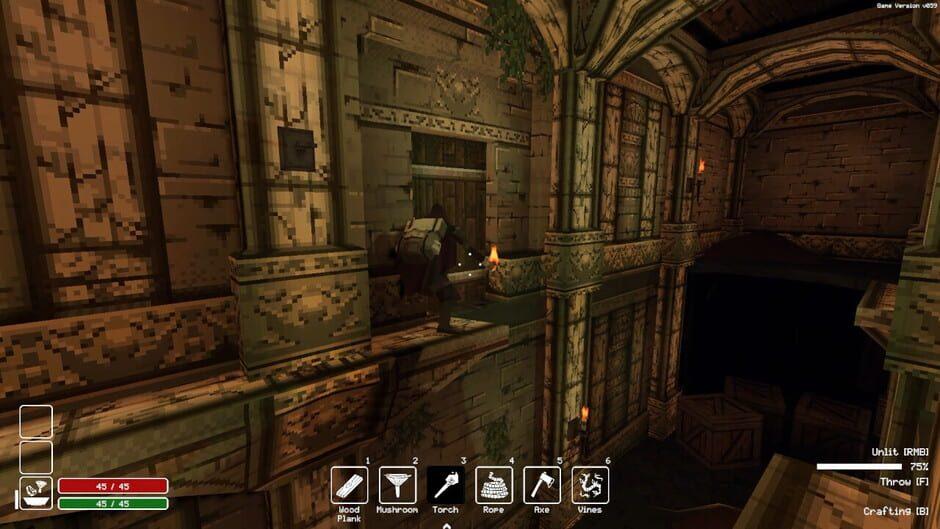 Deep Dish Dungeon — Screenshots