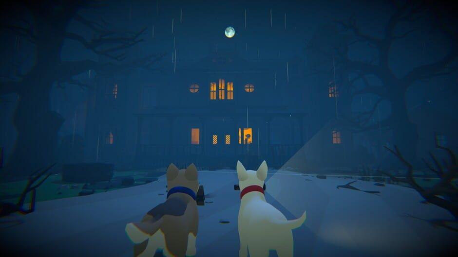 Haunted Paws — تصاویر