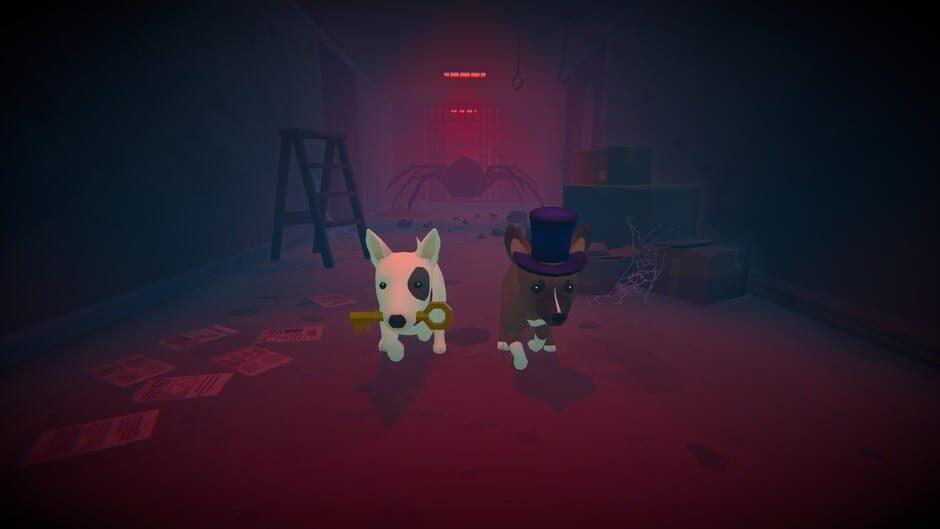 Haunted Paws — تصاویر