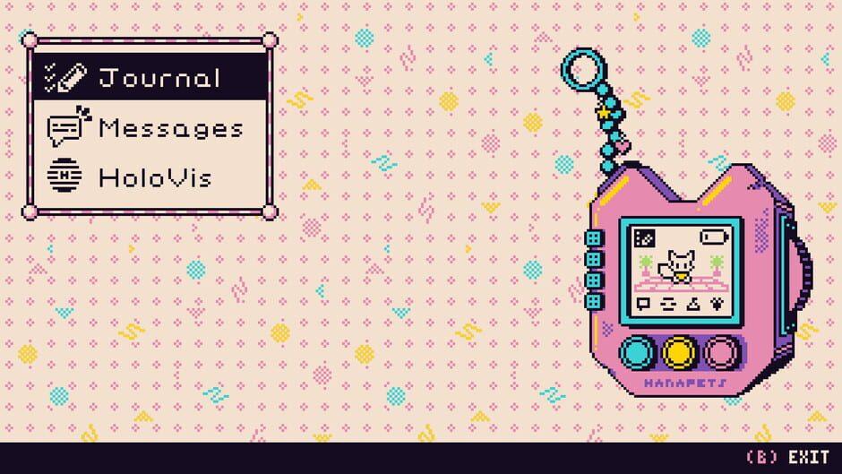 Petal Runner — وێنەکان
