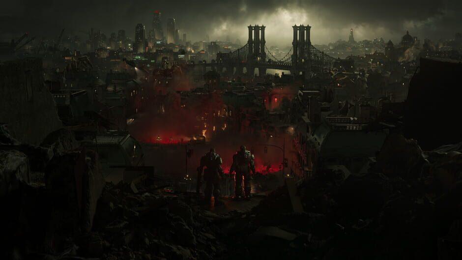 Gears of War: E-Day — Screenshots