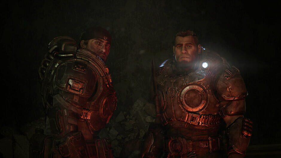 Gears of War: E-Day — Screenshots