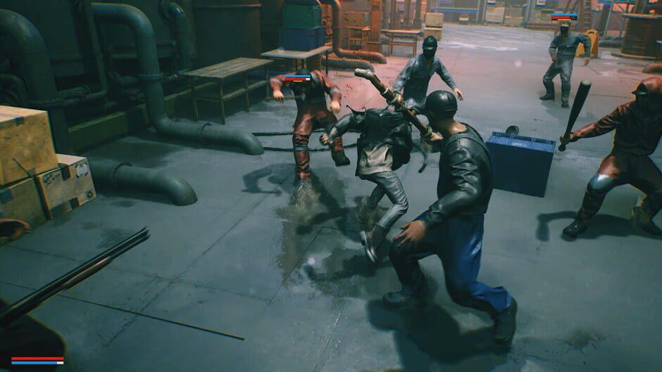 Acts of Blood — Screenshots