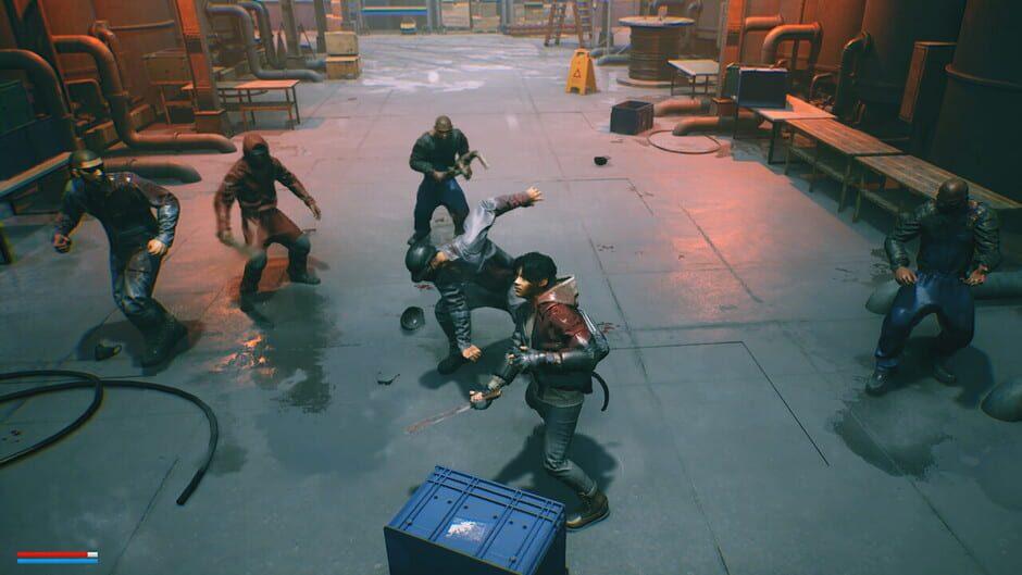Acts of Blood — Screenshots