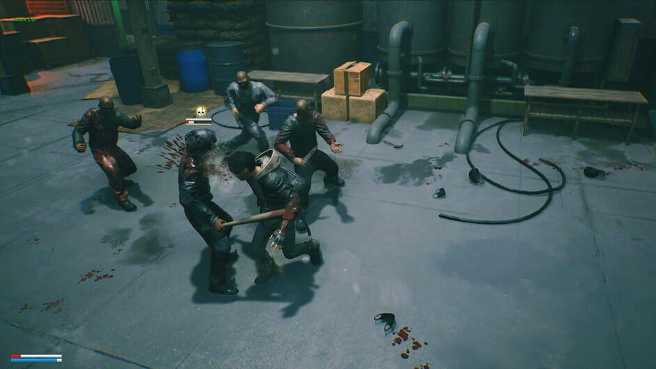 Acts of Blood — Screenshots
