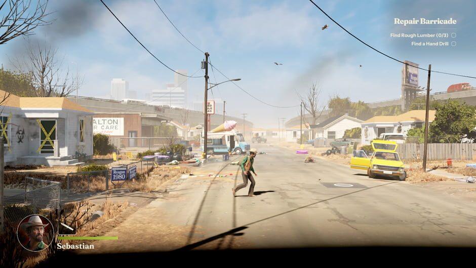Into the Dead: Our Darkest Days — Screenshots