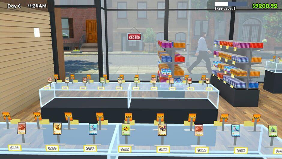 TCG Card Shop Simulator — Screenshots