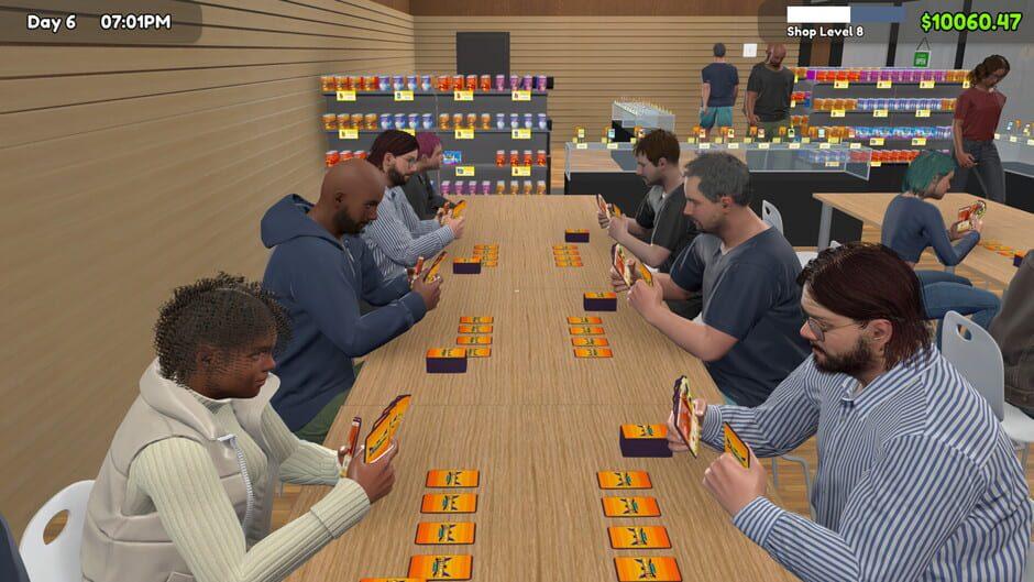 TCG Card Shop Simulator — Screenshots