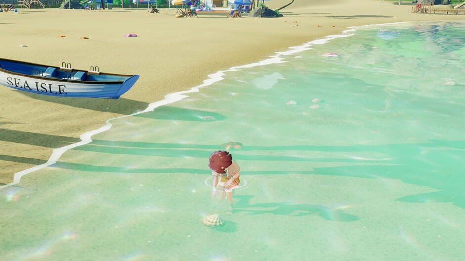 Starsand Island — Screenshots