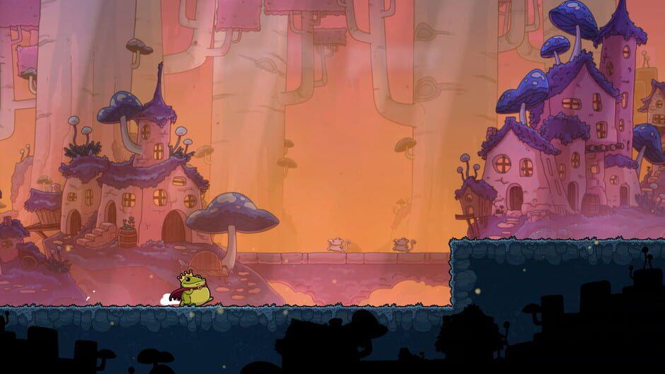 Croak — Screenshots