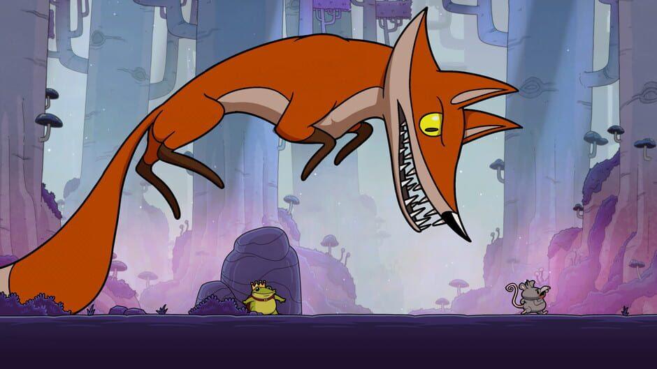 Croak — Screenshots
