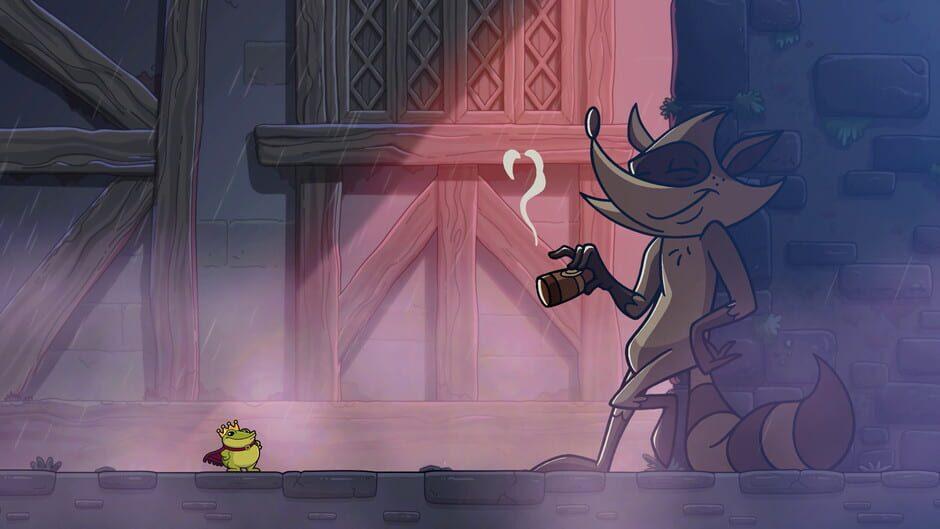 Croak — Screenshots