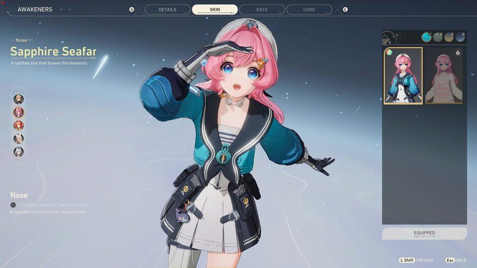 Fate Trigger — Screenshots