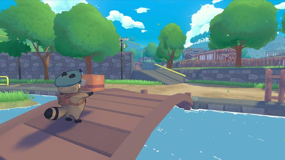 Tanuki: Pon's Summer — Screenshots