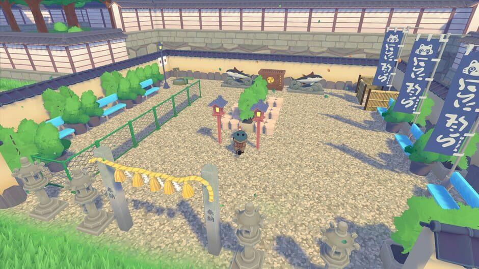 Tanuki: Pon's Summer — Screenshots