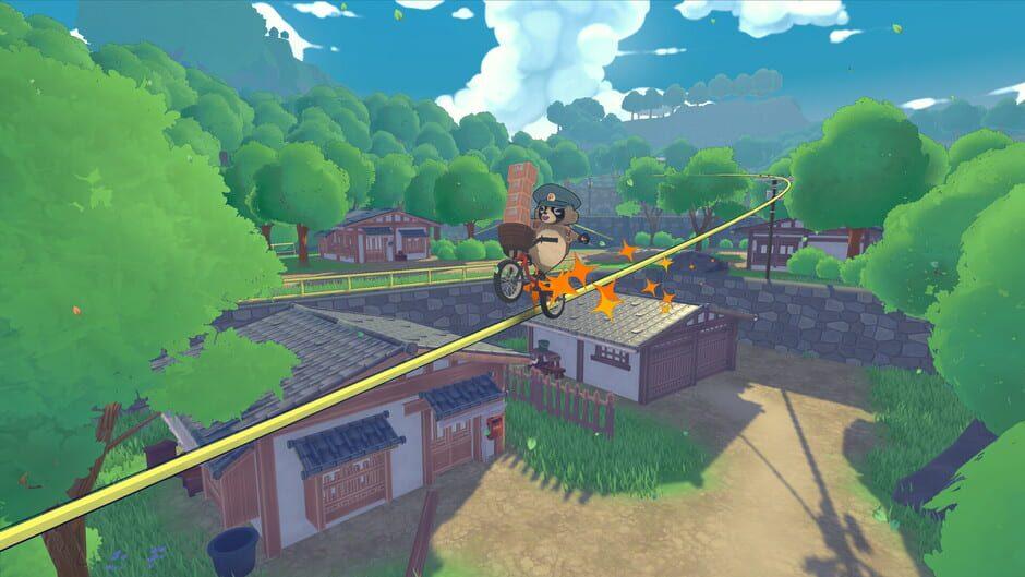 Tanuki: Pon's Summer — Screenshots