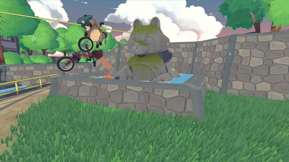 Tanuki: Pon's Summer — Screenshots