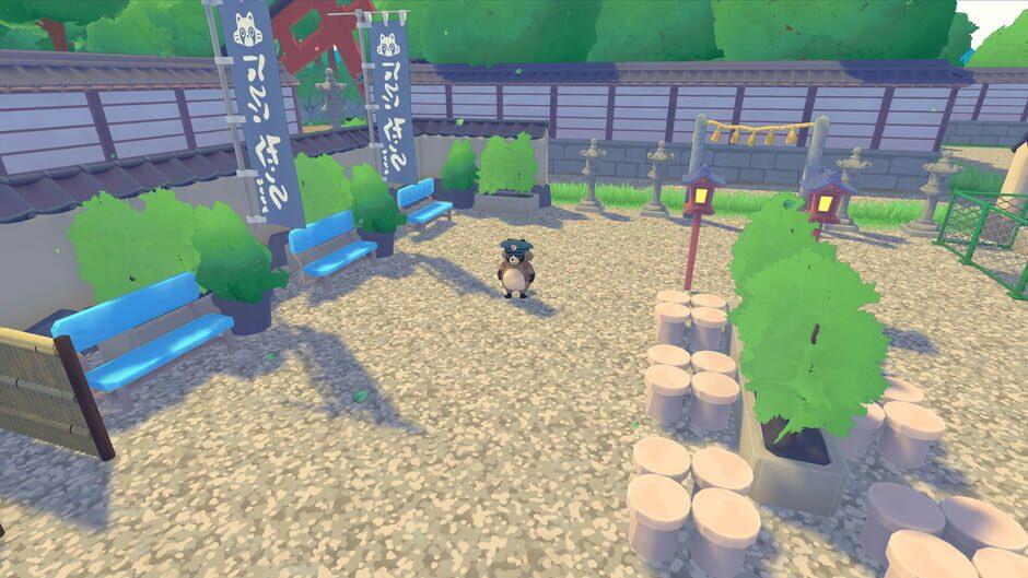 Tanuki: Pon's Summer — Screenshots