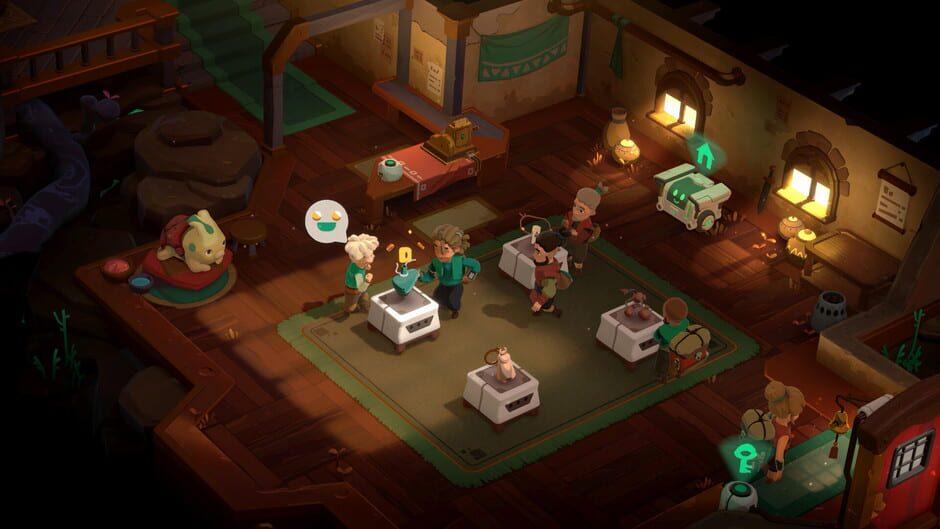 Moonlighter 2: The Endless Vault — Screenshots