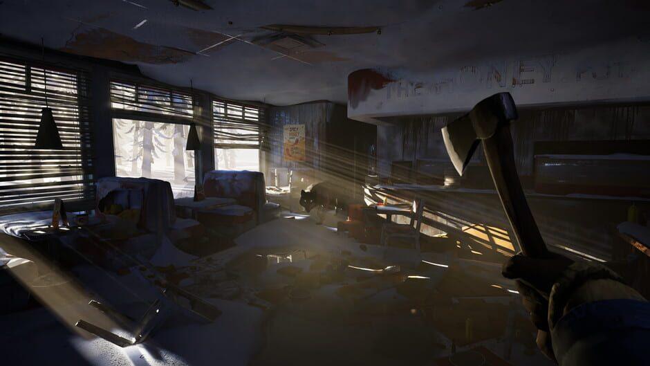 Blackfrost: The Long Dark 2 — لقطات الشاشة