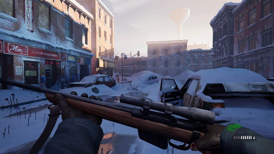 Blackfrost: The Long Dark 2 — لقطات الشاشة