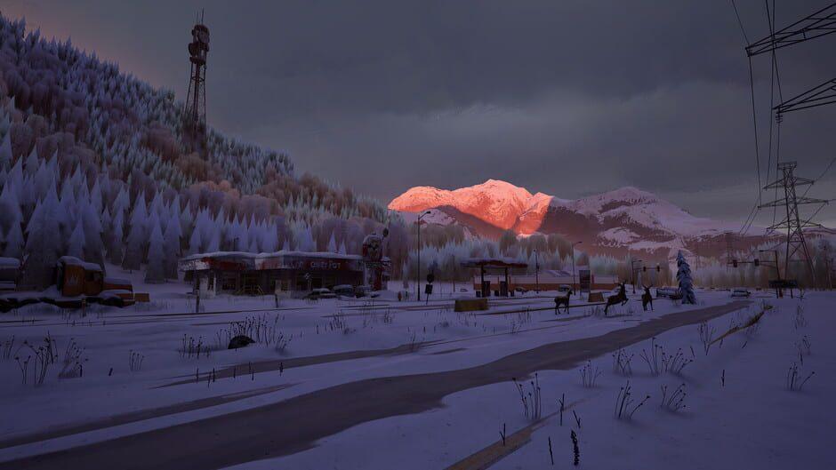 Blackfrost: The Long Dark 2 — لقطات الشاشة