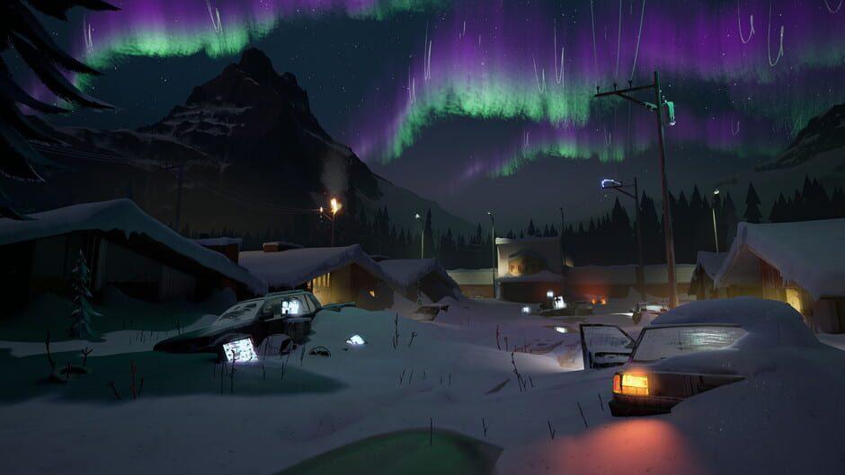 Blackfrost: The Long Dark 2 — لقطات الشاشة