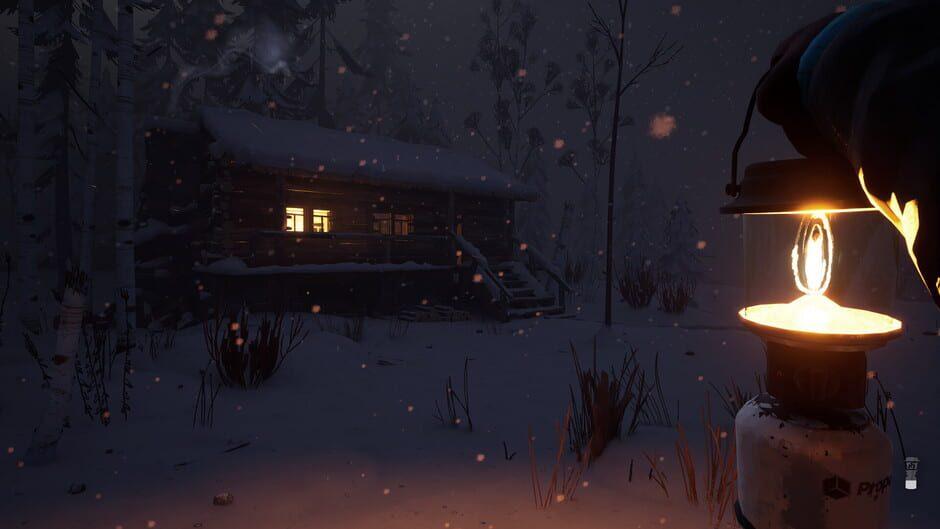 Blackfrost: The Long Dark 2 — لقطات الشاشة