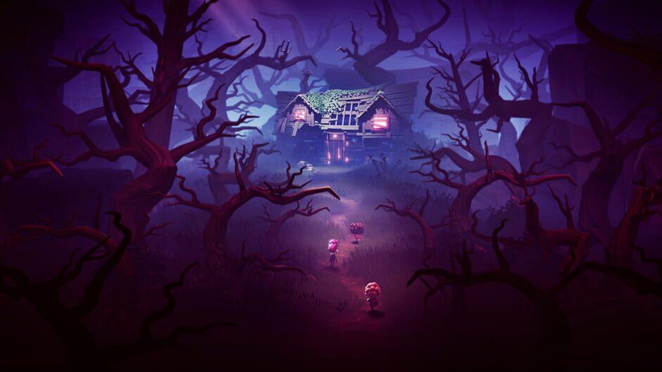 Stage Fright — Screenshots