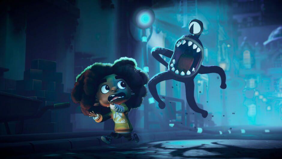Stage Fright — Screenshots
