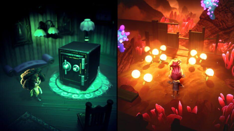 Stage Fright — Screenshots