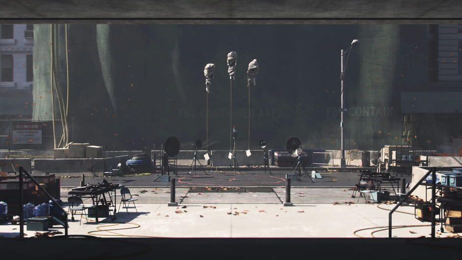 Control Resonant — Screenshots