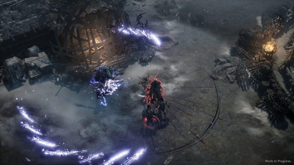 Gods, Death & Reapers — وێنەکان